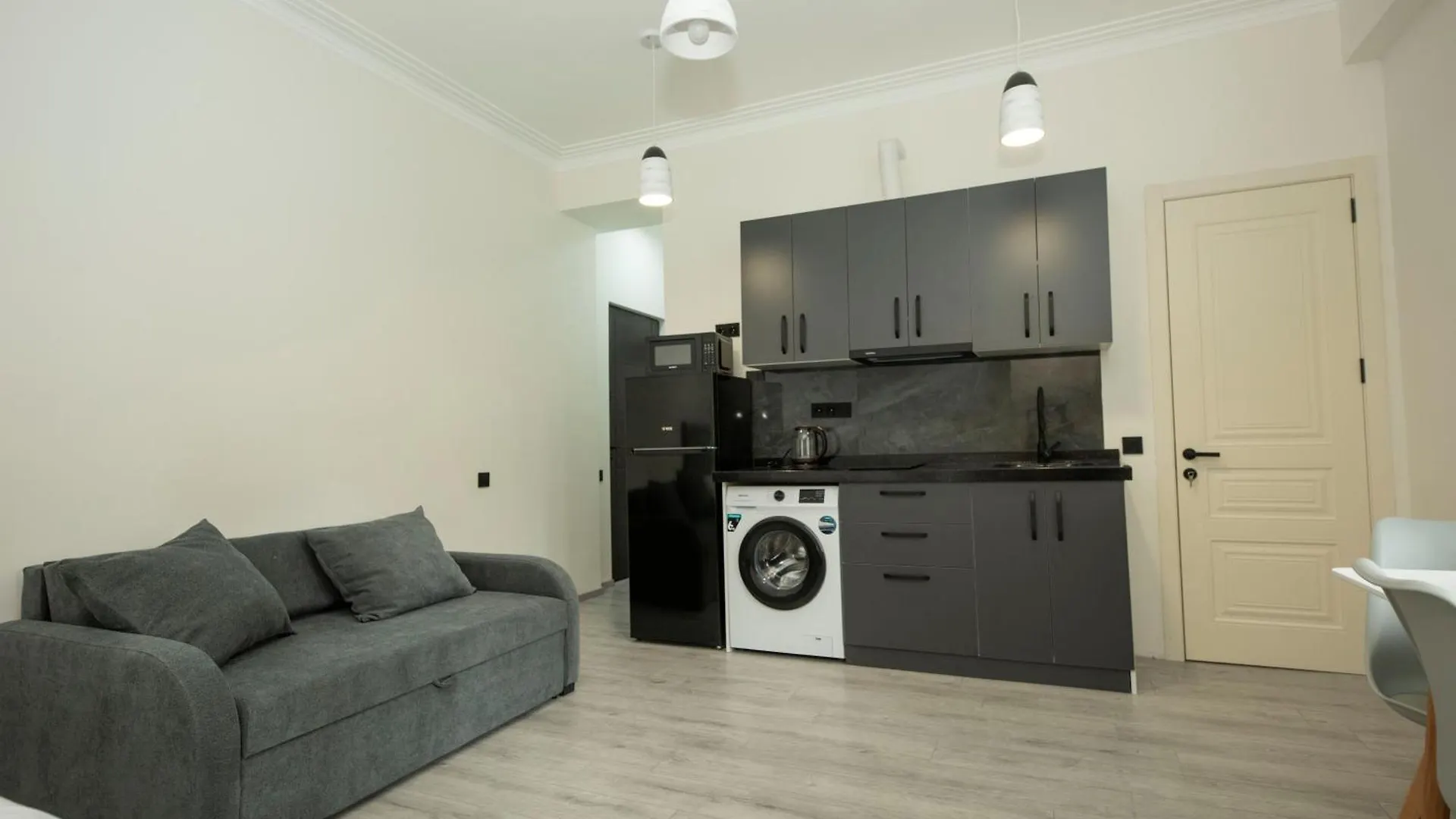 Best Apartments Tash 4 316 第比利斯